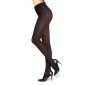 Rajstopy z mikrofibry ciemny brąz Marie 40 den