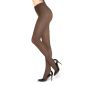 Rajstopy kryjące z mikrofibry capucino Marita 60 den