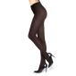 Rajstopy kryjące z mikrofibry ciemne brązowe Marita 60 den