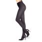 Rajstopy kryjące z mikrofibry grafitowe Marita 60 den