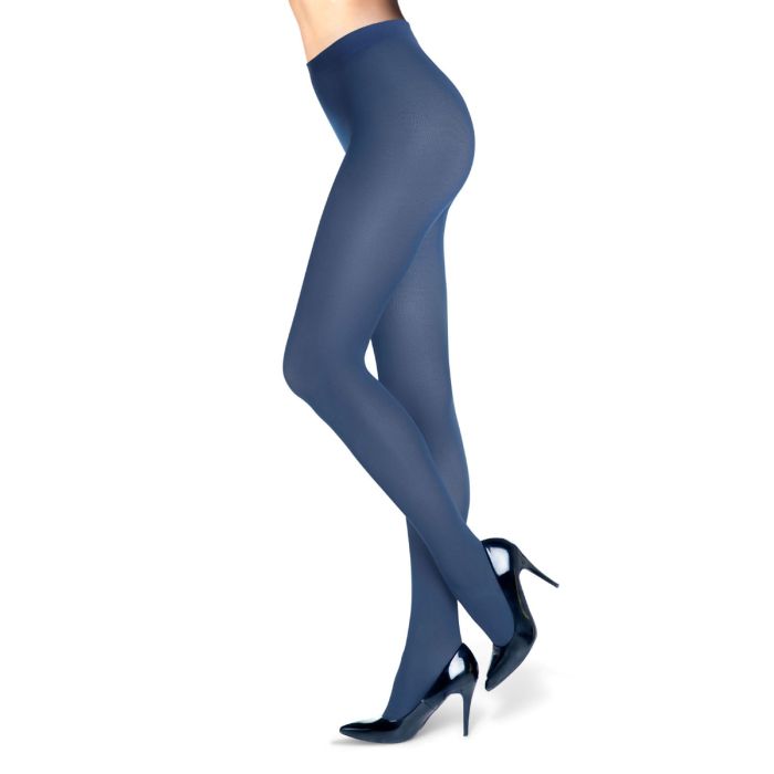 Rajstopy z mikrofibry jeans Marie 40 den
