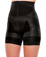 Majtki modelujące wyszczuplające Body Slim Sofii czarne 140 DEN