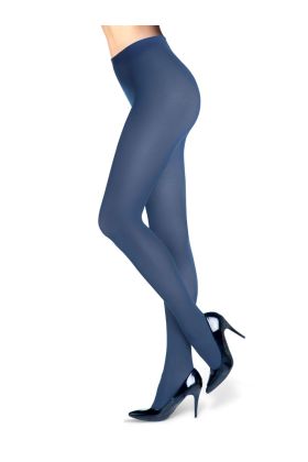 Rajstopy kryjące z mikrofibry jeans Marita 60 den
