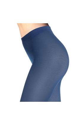 Rajstopy kryjące z mikrofibry jeans Marita 60 den