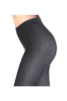 Rajstopy kryjące z mikrofibry melanż Marita 60 den
