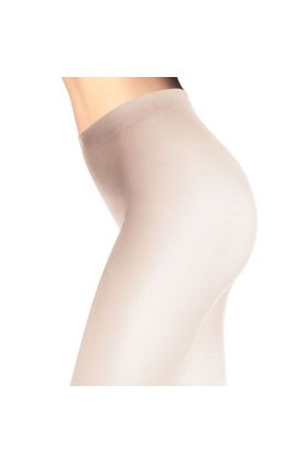 Rajstopy kryjące z mikrofibry białe Marita 60 den