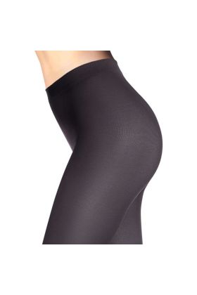 Rajstopy kryjące z mikrofibry grafitowe Marita 60 den
