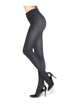 Rajstopy kryjące z mikrofibry melanż Marita 60 den