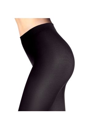 Rajstopy z mikrofibry czarne Marie 40 den