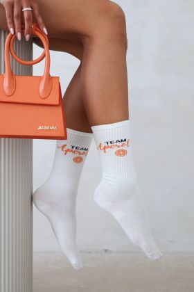 Skarpetki długie Team Aperol