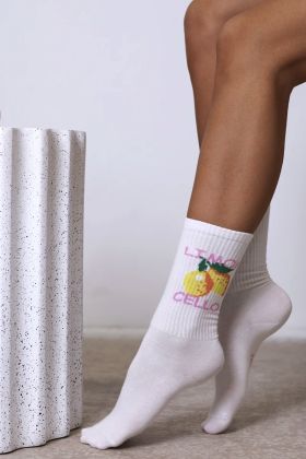 Skarpetki długie LimonCello