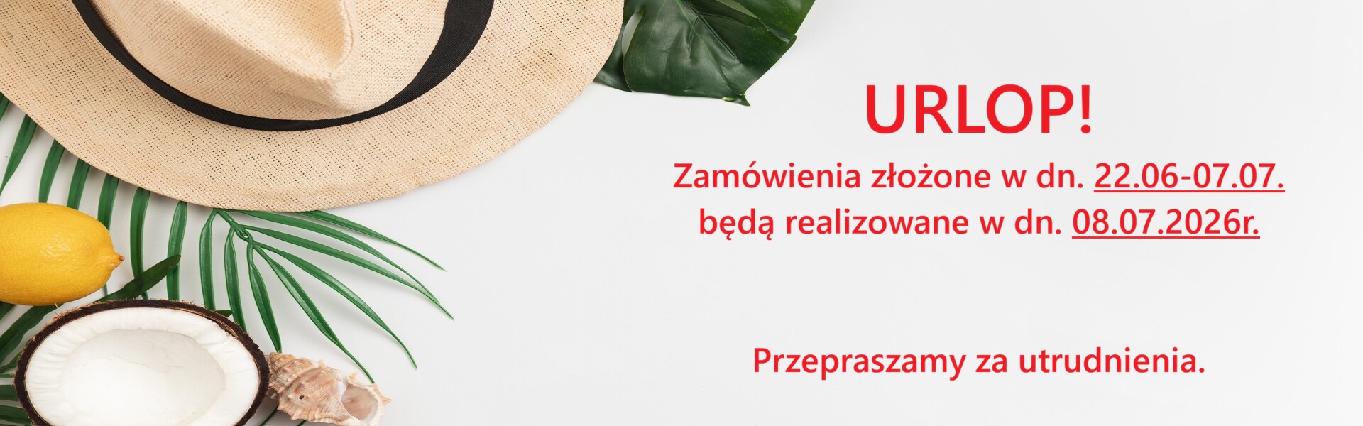 urlop 2026